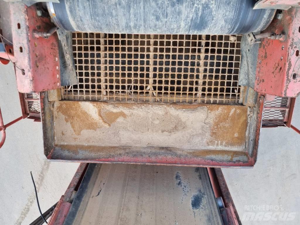 Terex Finlay 683 Mobiiliseulat