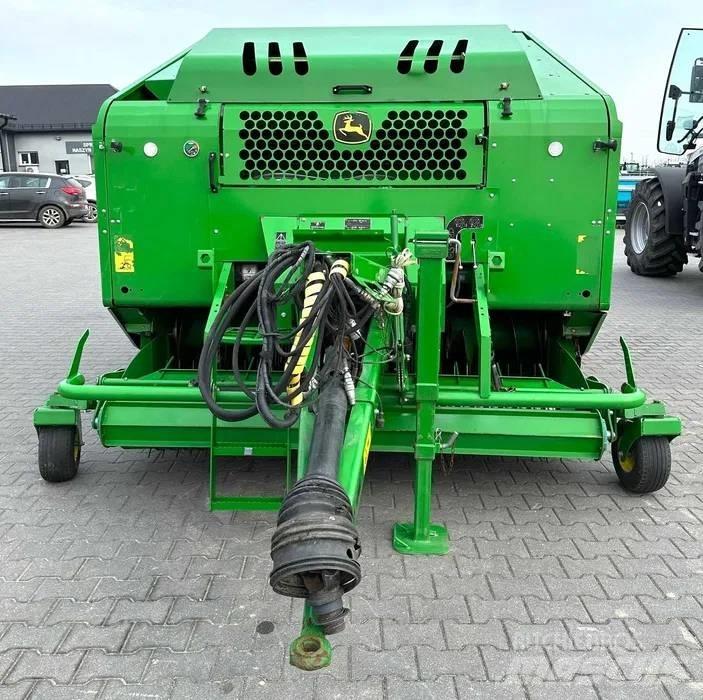 John Deere C 440 R Pyöröpaalaimet