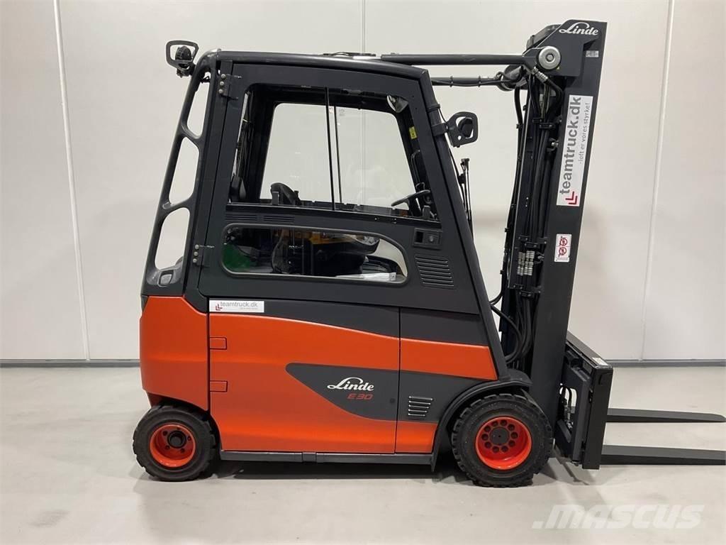 Linde E30HL-01/600 Sähkötrukit