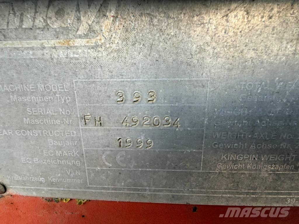 Finlay 393 C Seulat