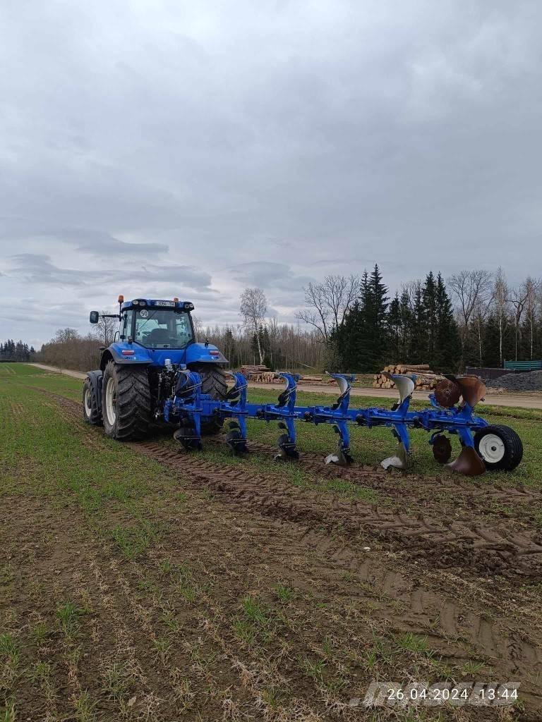 New Holland PXV6H Paluuaurat
