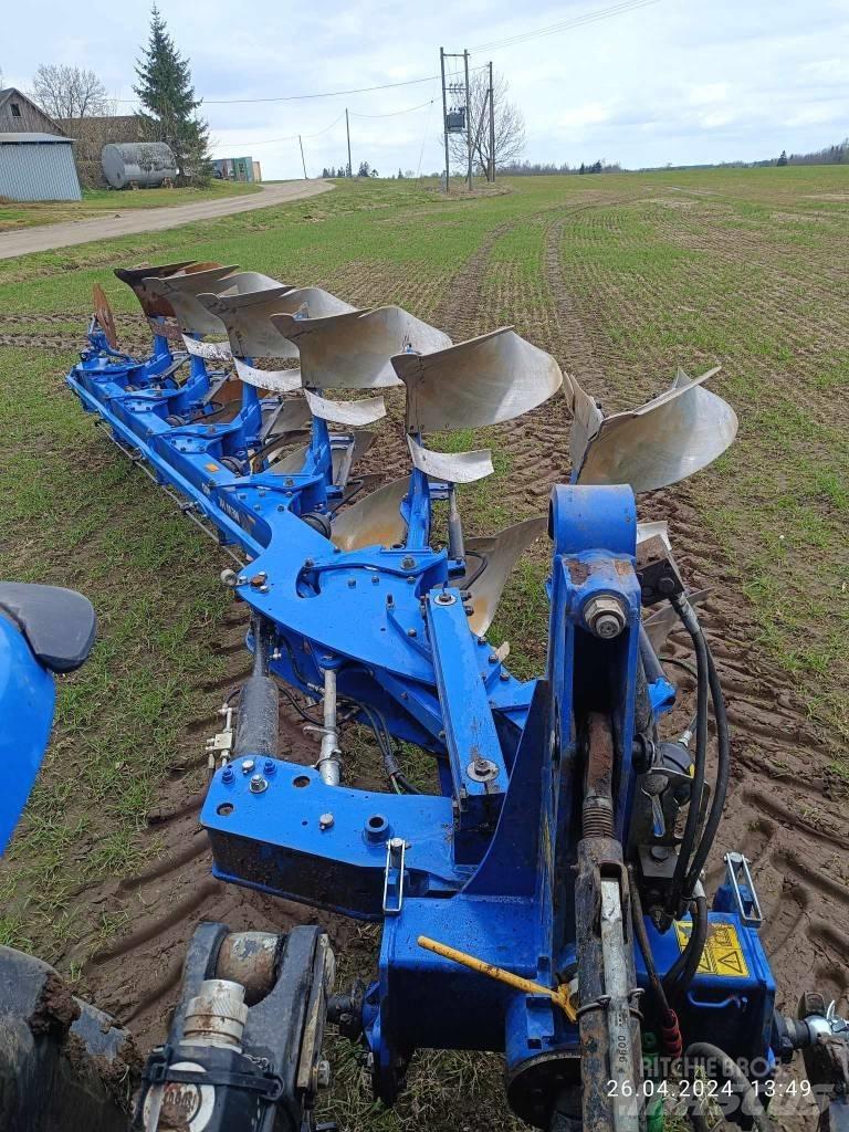 New Holland PXV6H Paluuaurat