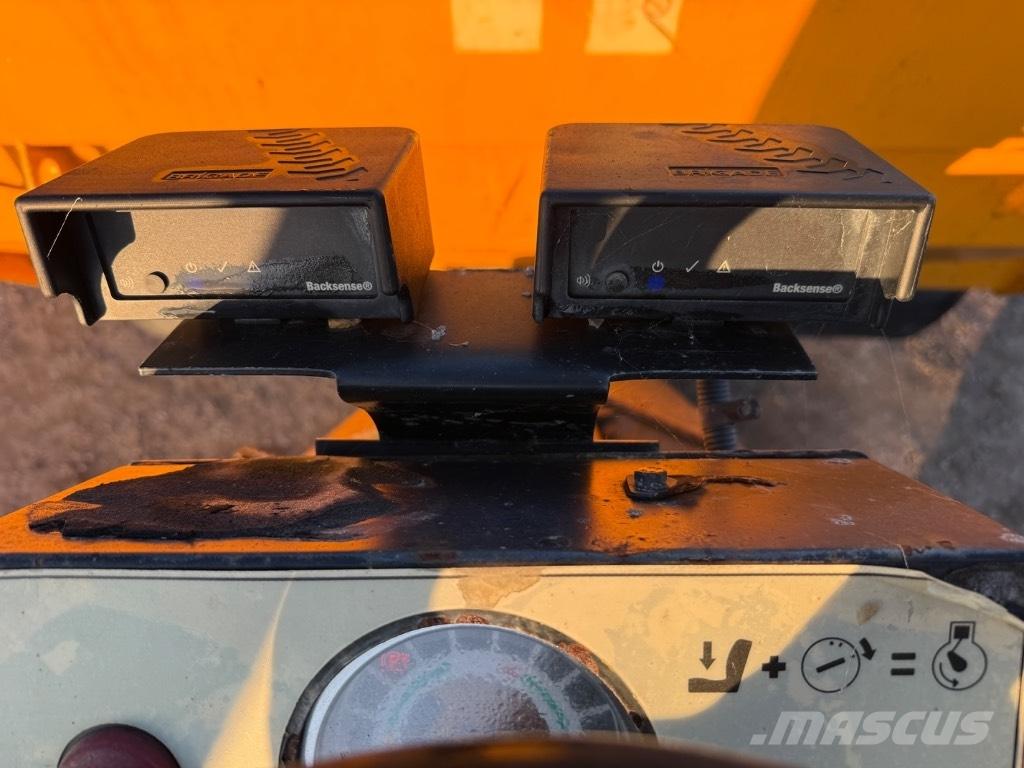 Terex TA9 Minidumpperit