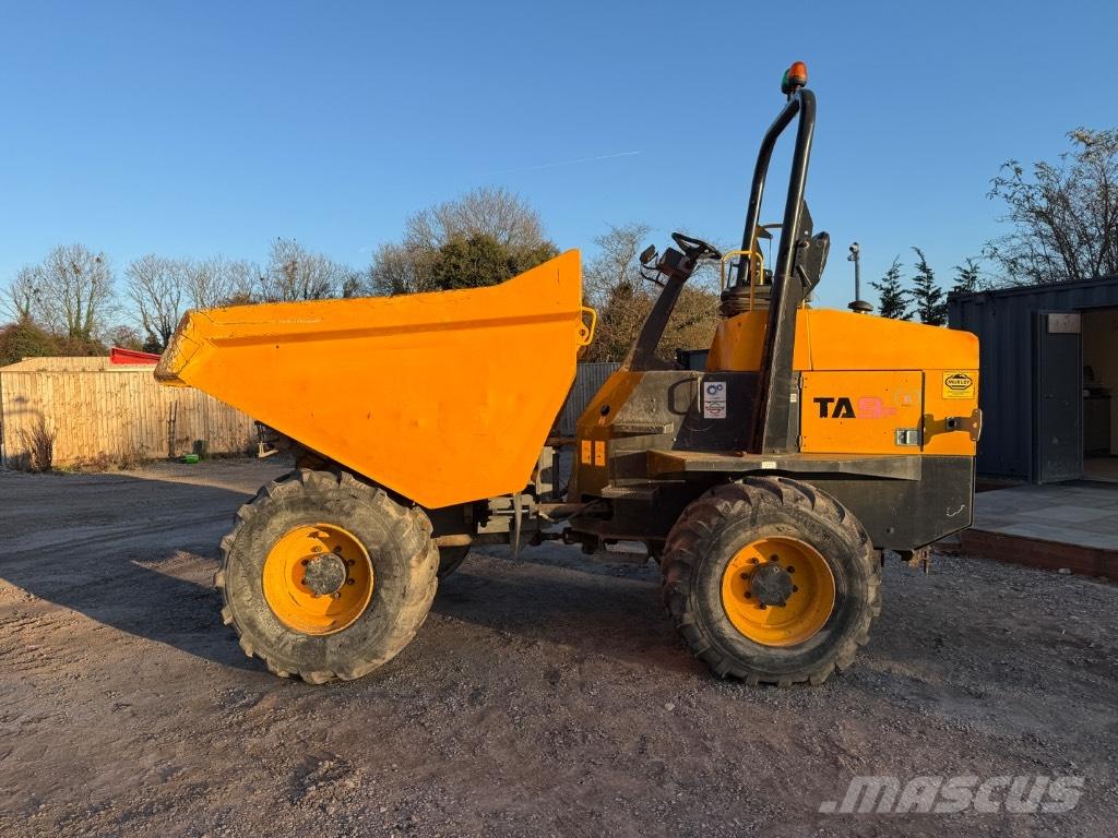Terex TA9 Minidumpperit