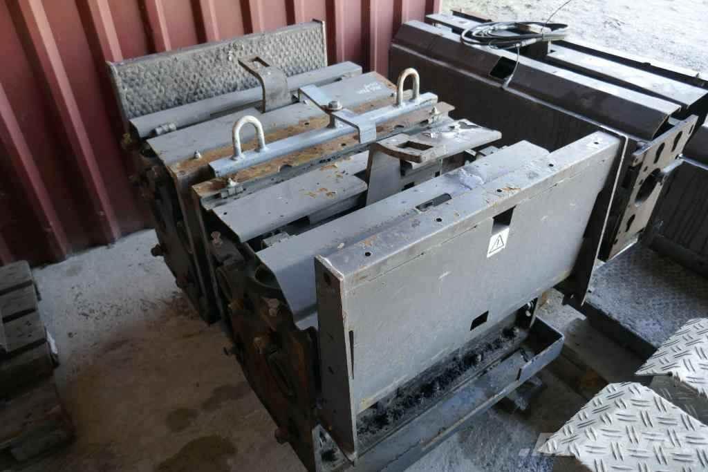 Volvo P 8820 C Asfalttikoneet