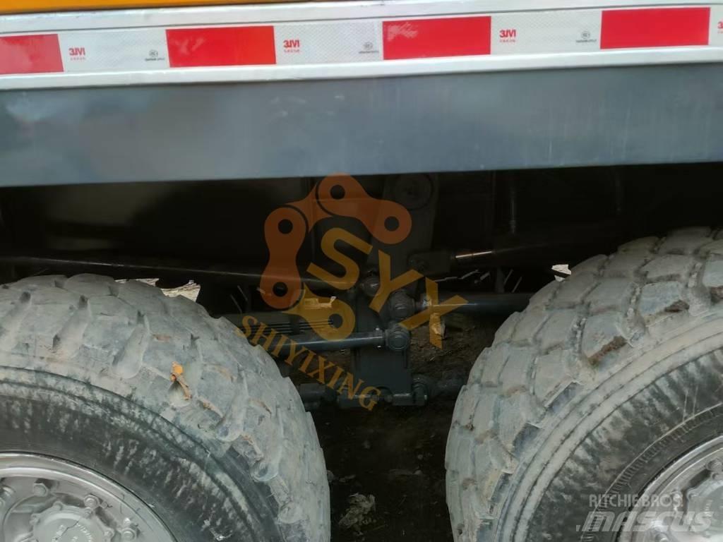 XCMG XCT 130 Mobiilinosturit