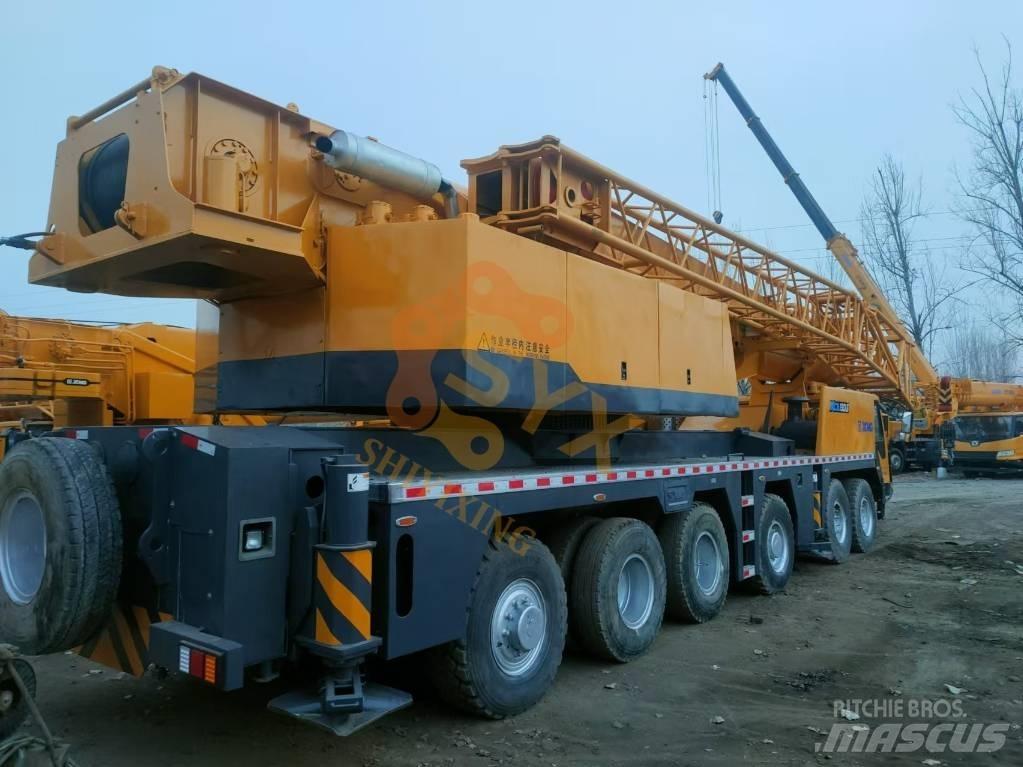 XCMG XCT 130 Mobiilinosturit