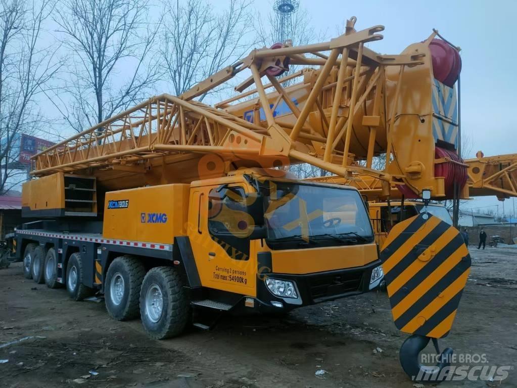 XCMG XCT 130 Mobiilinosturit