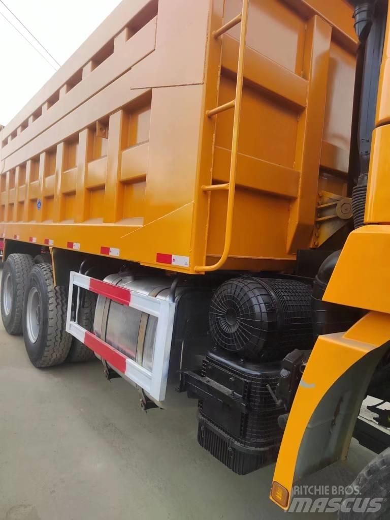 Shacman F3000 6X4 Sora- ja kippiautot