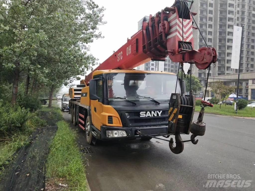 Sany STC 250 H Mobiilinosturit