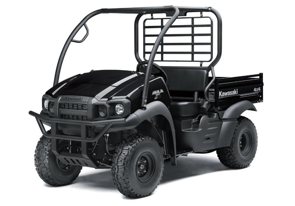 Kawasaki Mule SX UTV-mönkijät