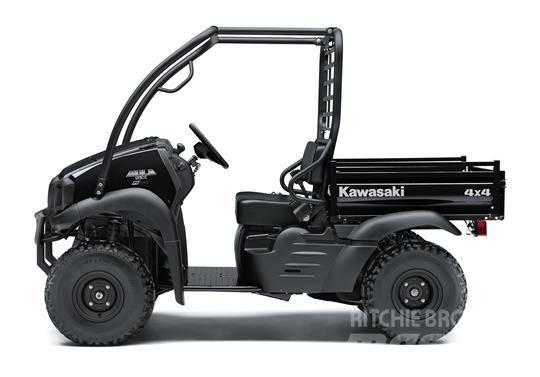Kawasaki Mule SX UTV-mönkijät