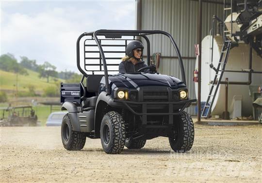 Kawasaki Mule SX UTV-mönkijät