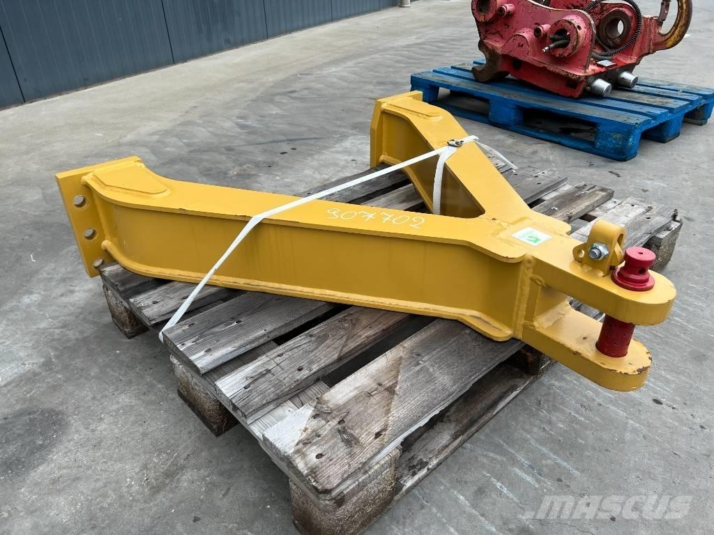 CAT D6R / D6T Zugmaul Muut