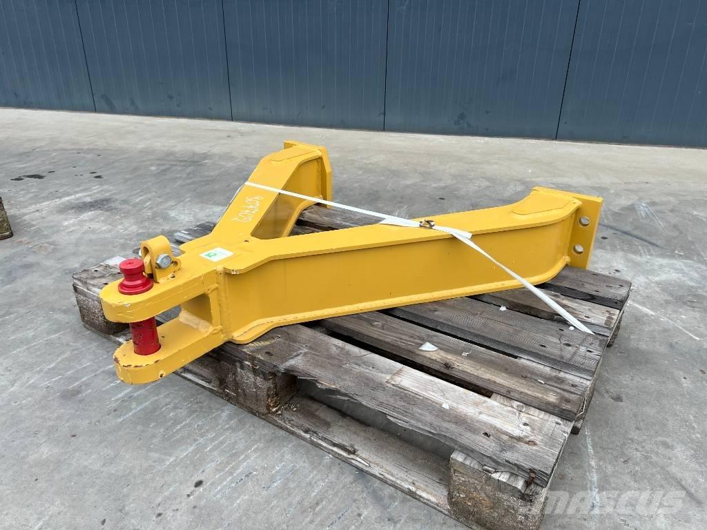 CAT D6R / D6T Zugmaul Muut