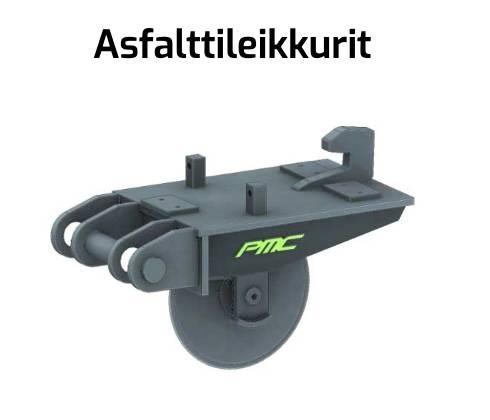 PMC ASC Asfaltti- ja betonileikkurit