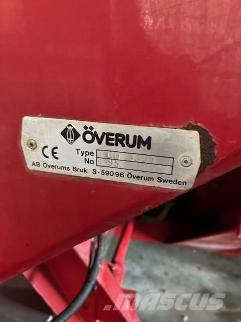 Överum 3304 Kylvölannoittimet