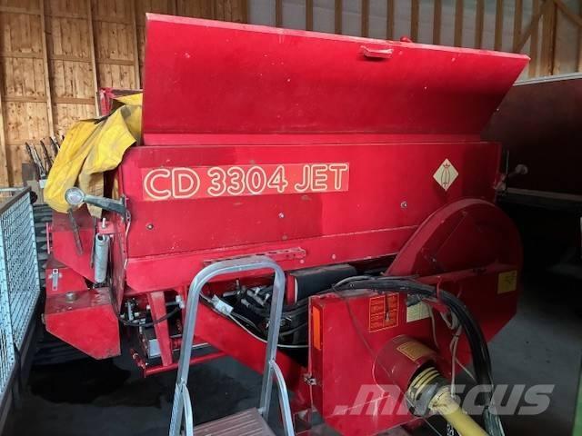 Överum 3304 Kylvölannoittimet