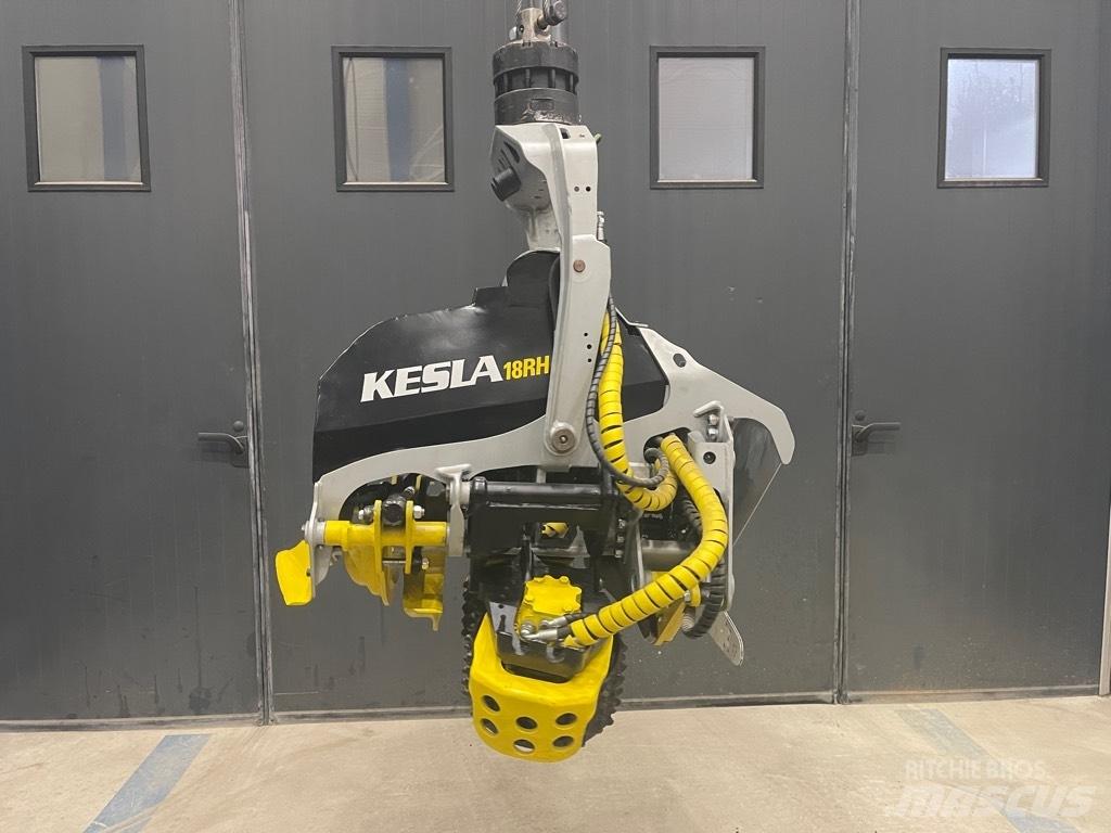 Kesla 18RH II Hakkuupäät