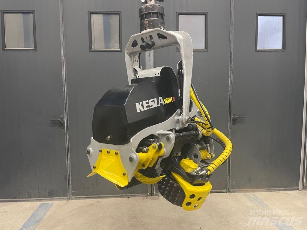 Kesla 18RH II Hakkuupäät
