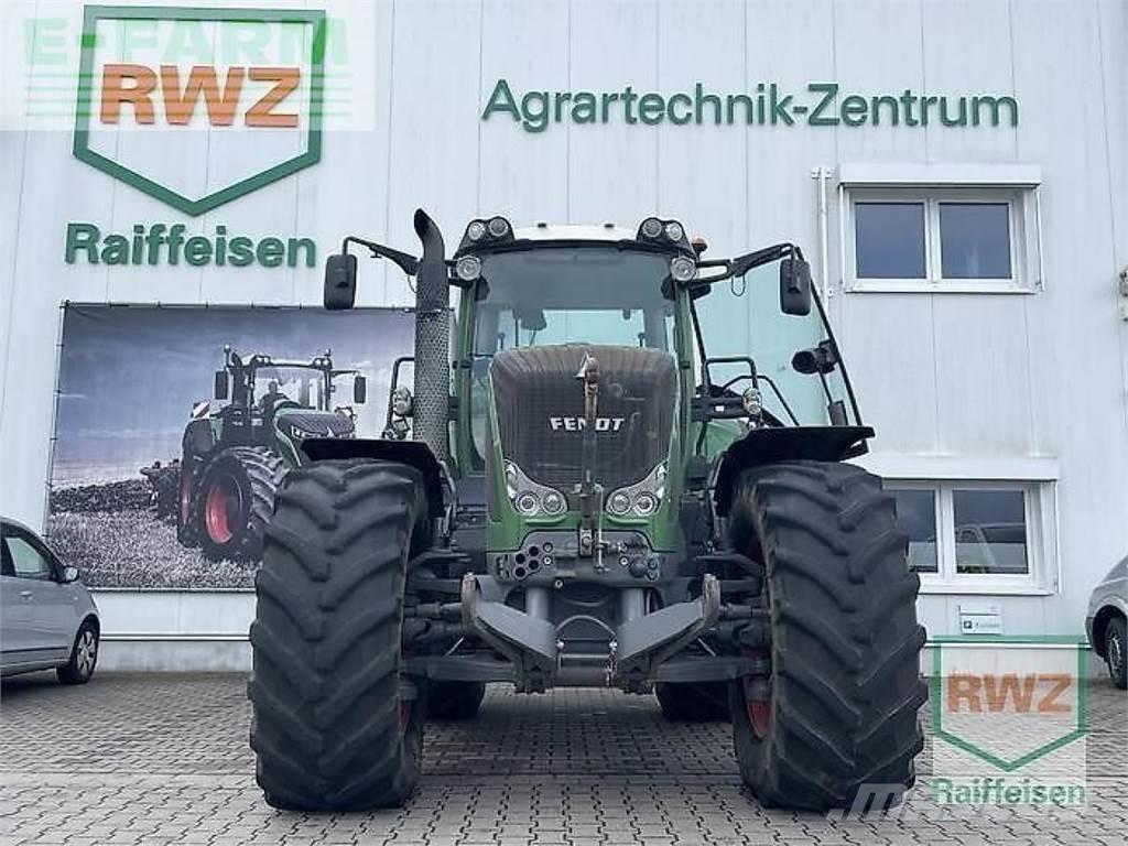 Fendt 924 vario Traktorit