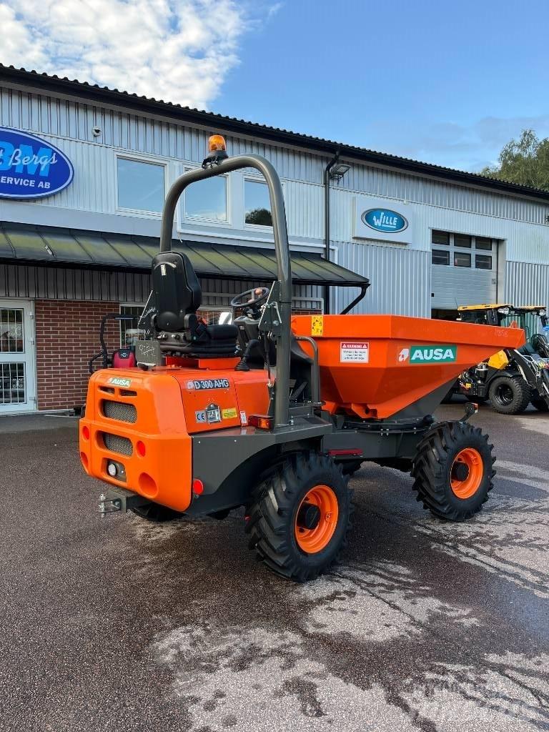 Ausa D 300 AH G Minidumpperit