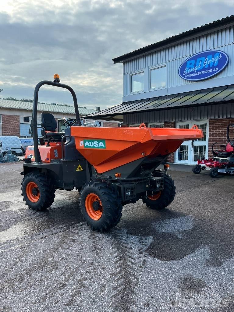 Ausa D 300 AH G Minidumpperit