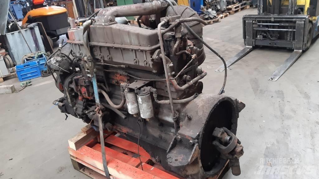 Cummins NTA855-C Moottorit