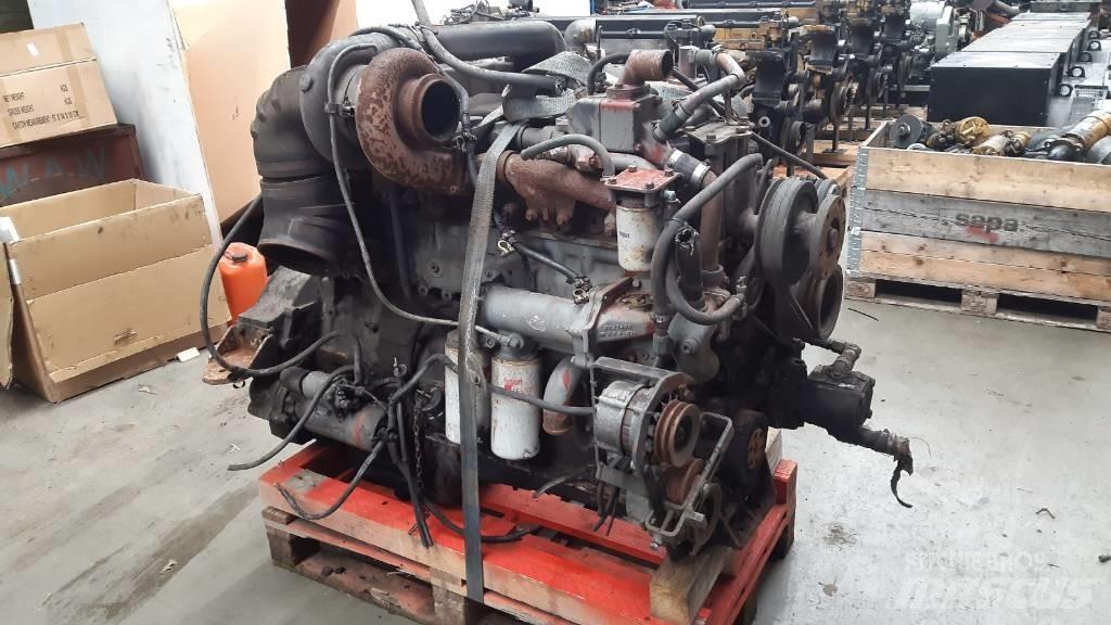 Cummins NTA855-C Moottorit
