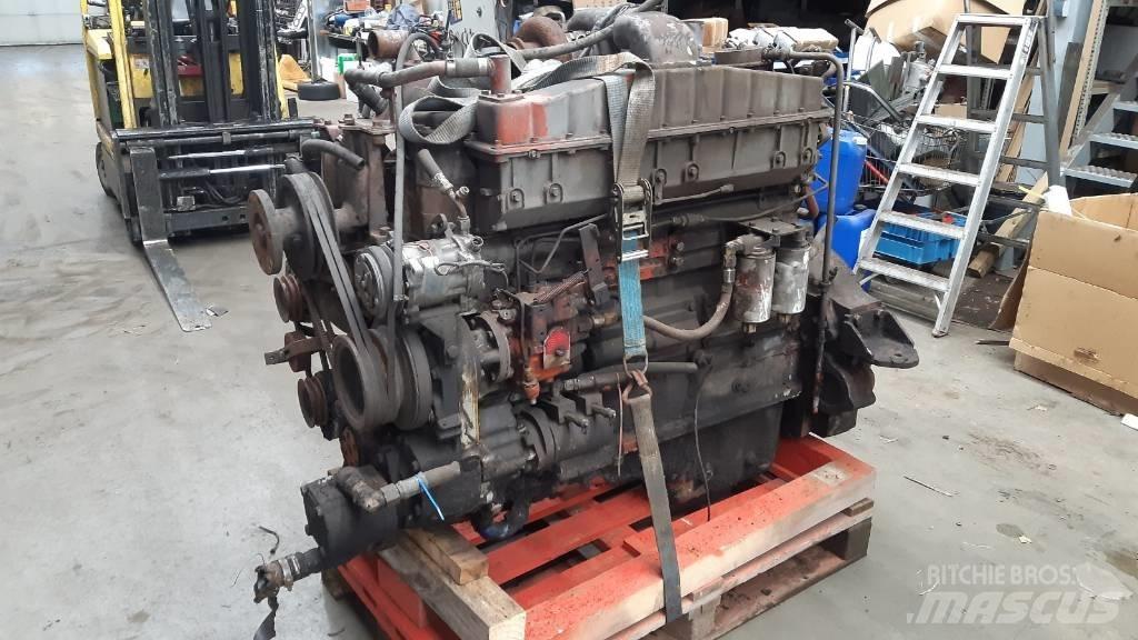 Cummins NTA855-C Moottorit