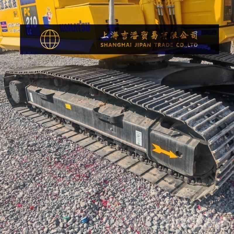 Komatsu PC 220 Telakaivukoneet