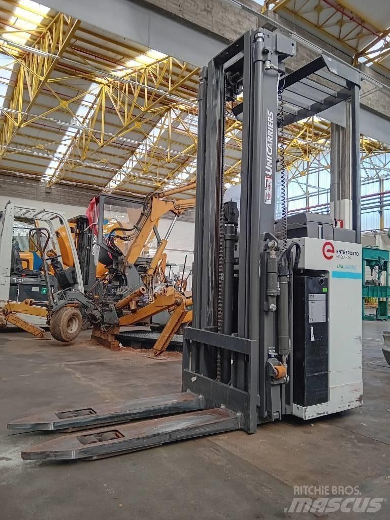 UniCarriers AJN 160 Ajettavat pinoamisvaunut