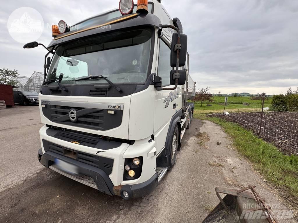 Volvo FM 500 Sora- ja kippiautot