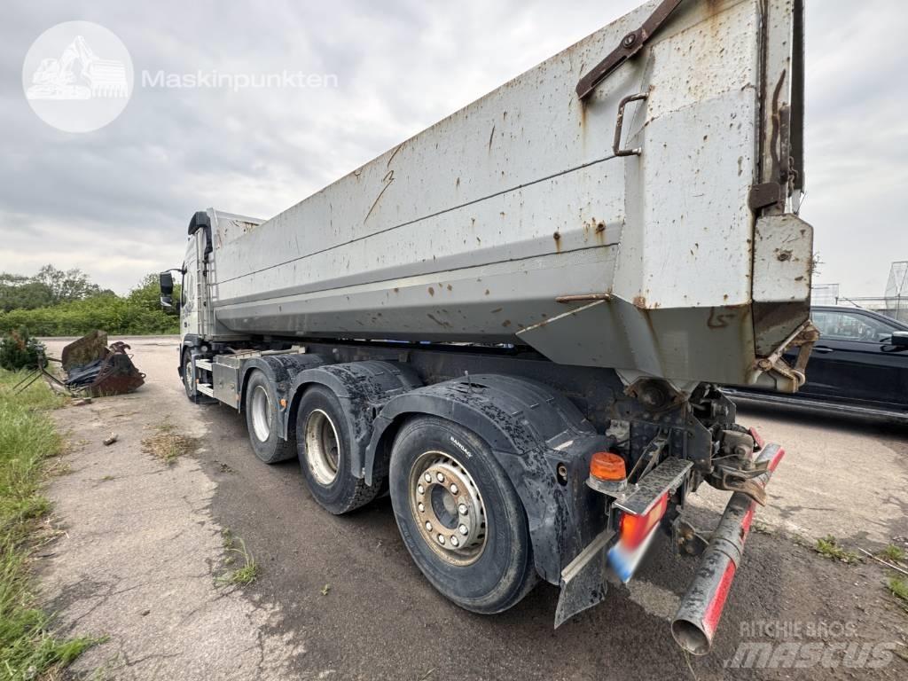 Volvo FM 500 Sora- ja kippiautot