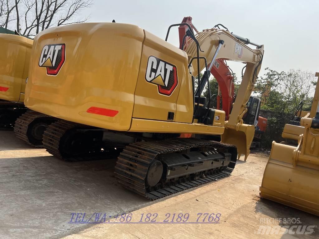 CAT 320GC Telakaivukoneet