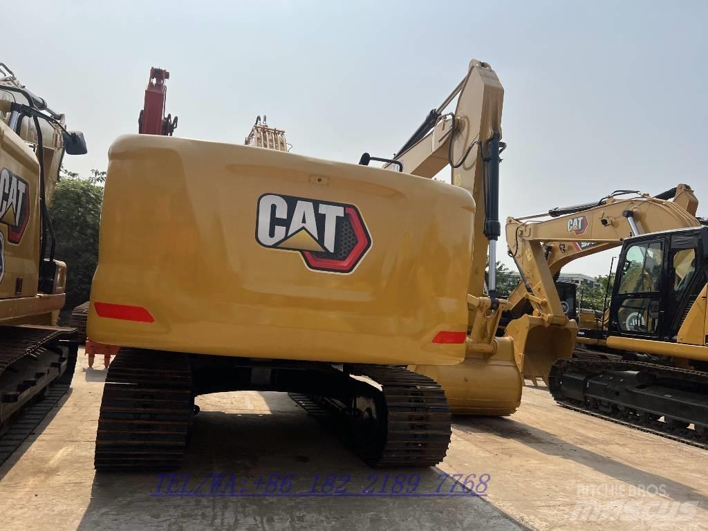 CAT 320GC Telakaivukoneet