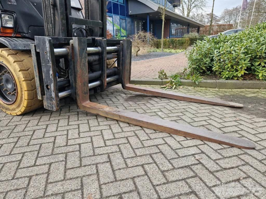 Linde H70D-02 Muut haarukkatrukit