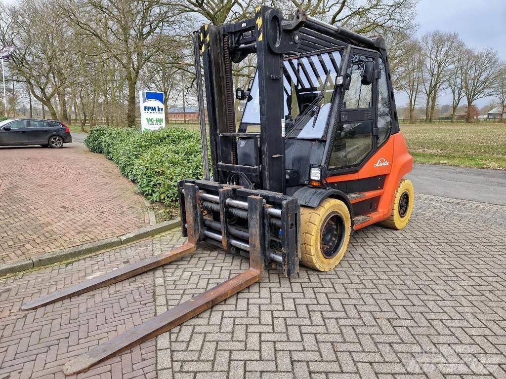 Linde H70D-02 Muut haarukkatrukit