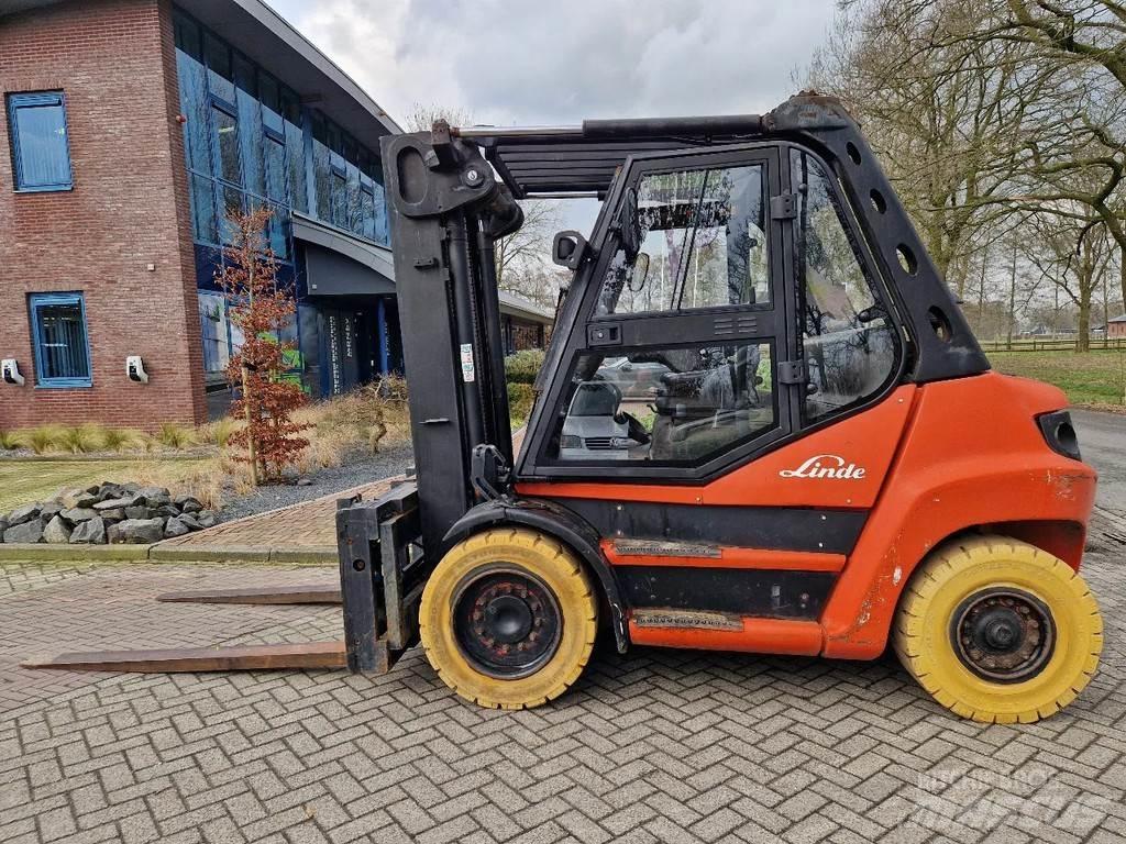 Linde H70D-02 Muut haarukkatrukit