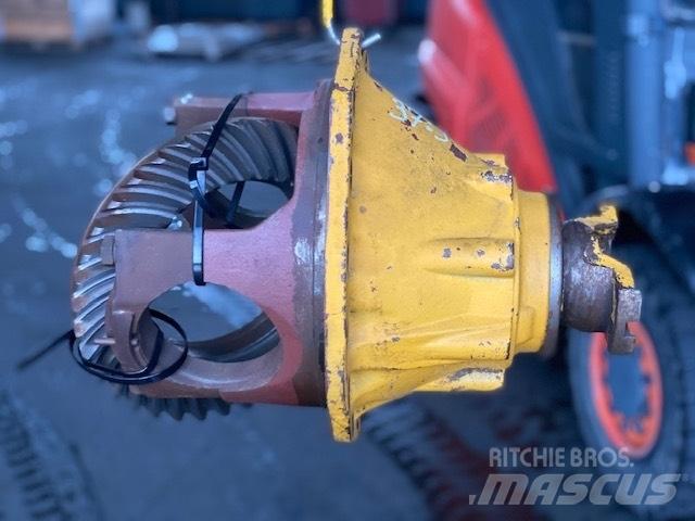 ZF WKŁAD MOSTU 9-37 Akselit
