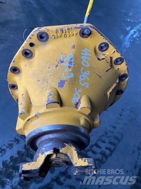 ZF WKŁAD MOSTU 9-37 Akselit