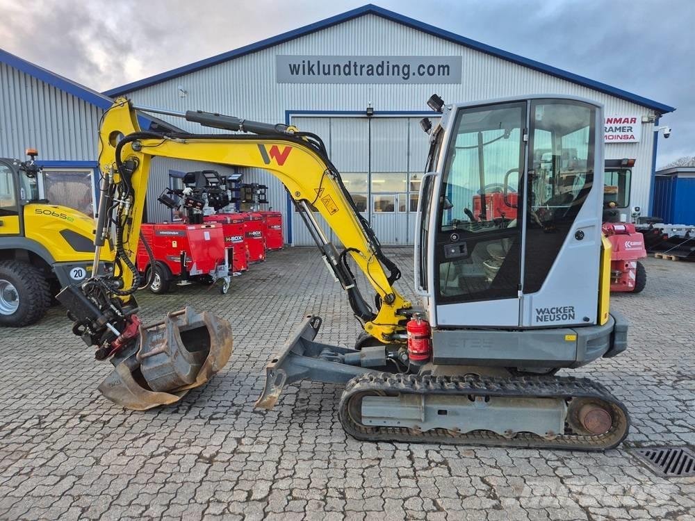 Wacker Neuson ET 35 Minikaivukoneet < 7t