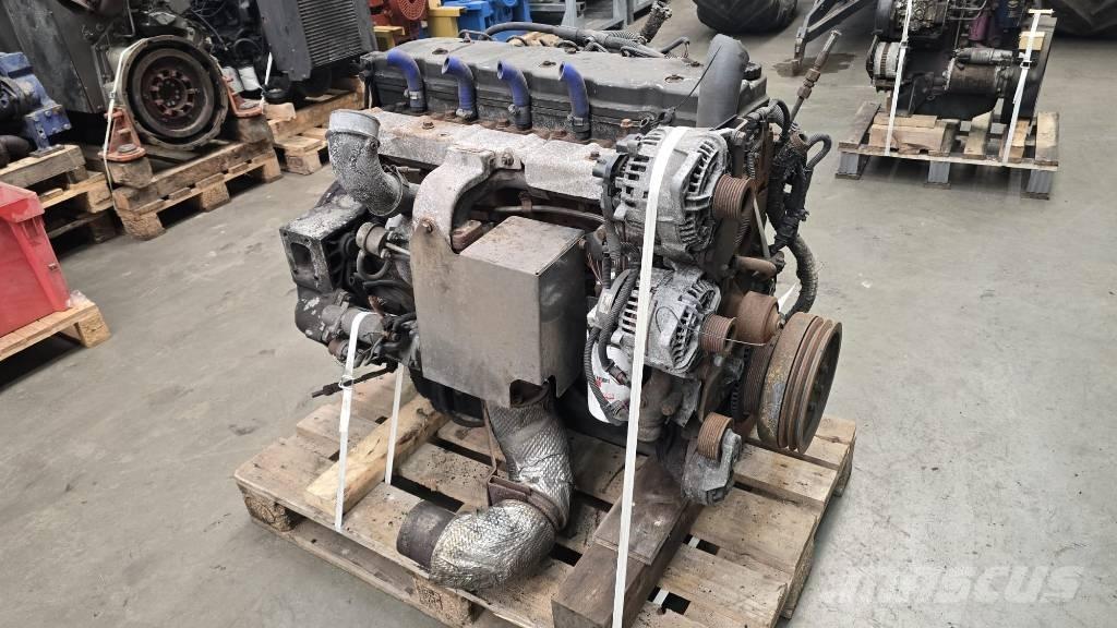 Cummins ISBE220 Moottorit