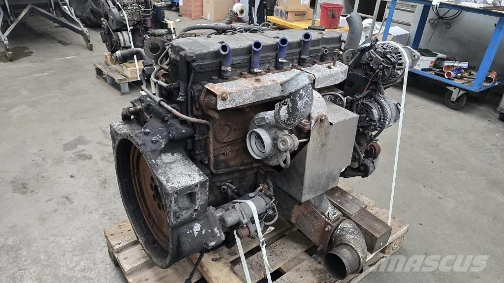 Cummins ISBE220 Moottorit