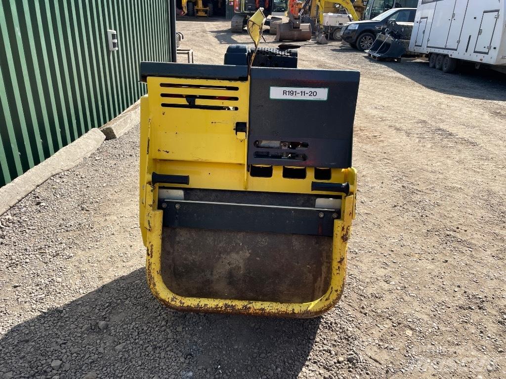 Bomag BW 71 E-2 Yksivalssijyrät