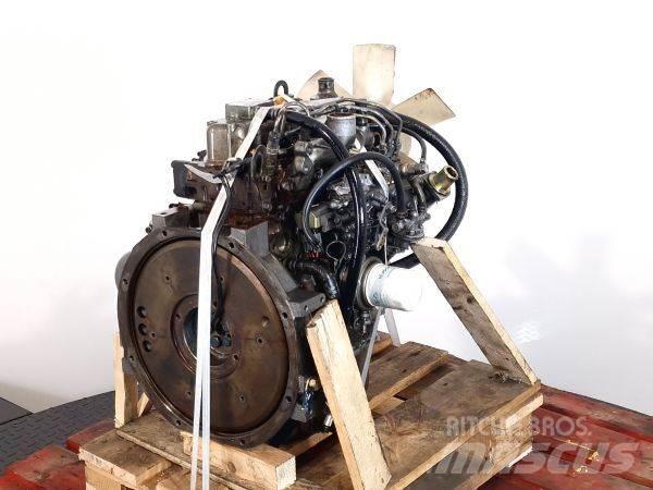 Yanmar 3TNE74-DG Moottorit