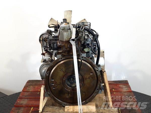 Yanmar 3TNE74-DG Moottorit