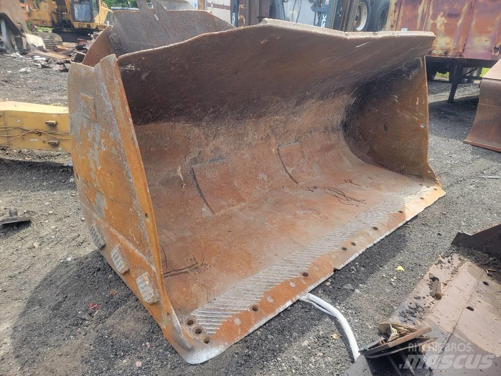 CAT 972 K Muut