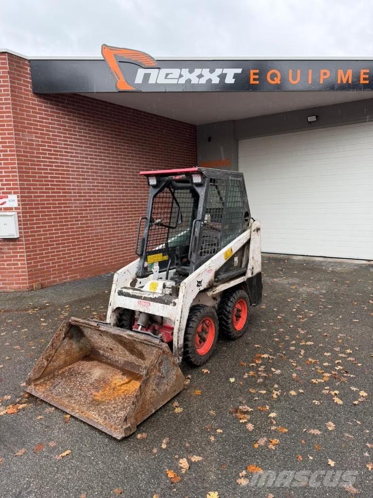 Bobcat S 70 Liukuohjatut kuormaajat