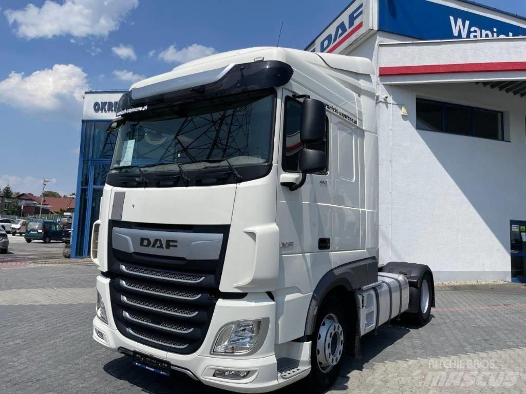 DAF FT480XF Vetopöytäautot